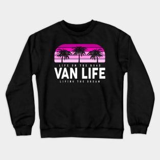 Van Life Crewneck Sweatshirt